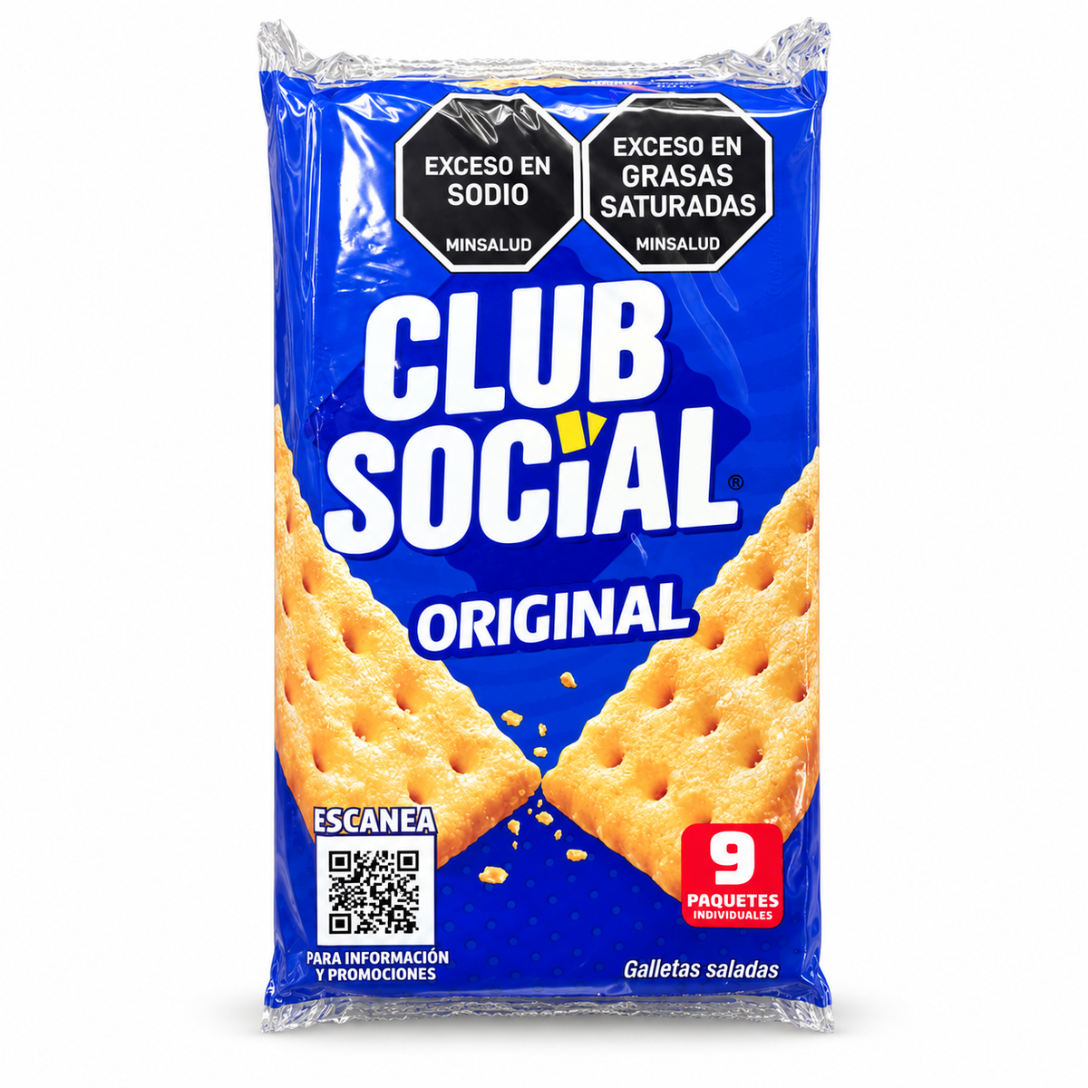 CLUB SOCIAL ORIGINAL /