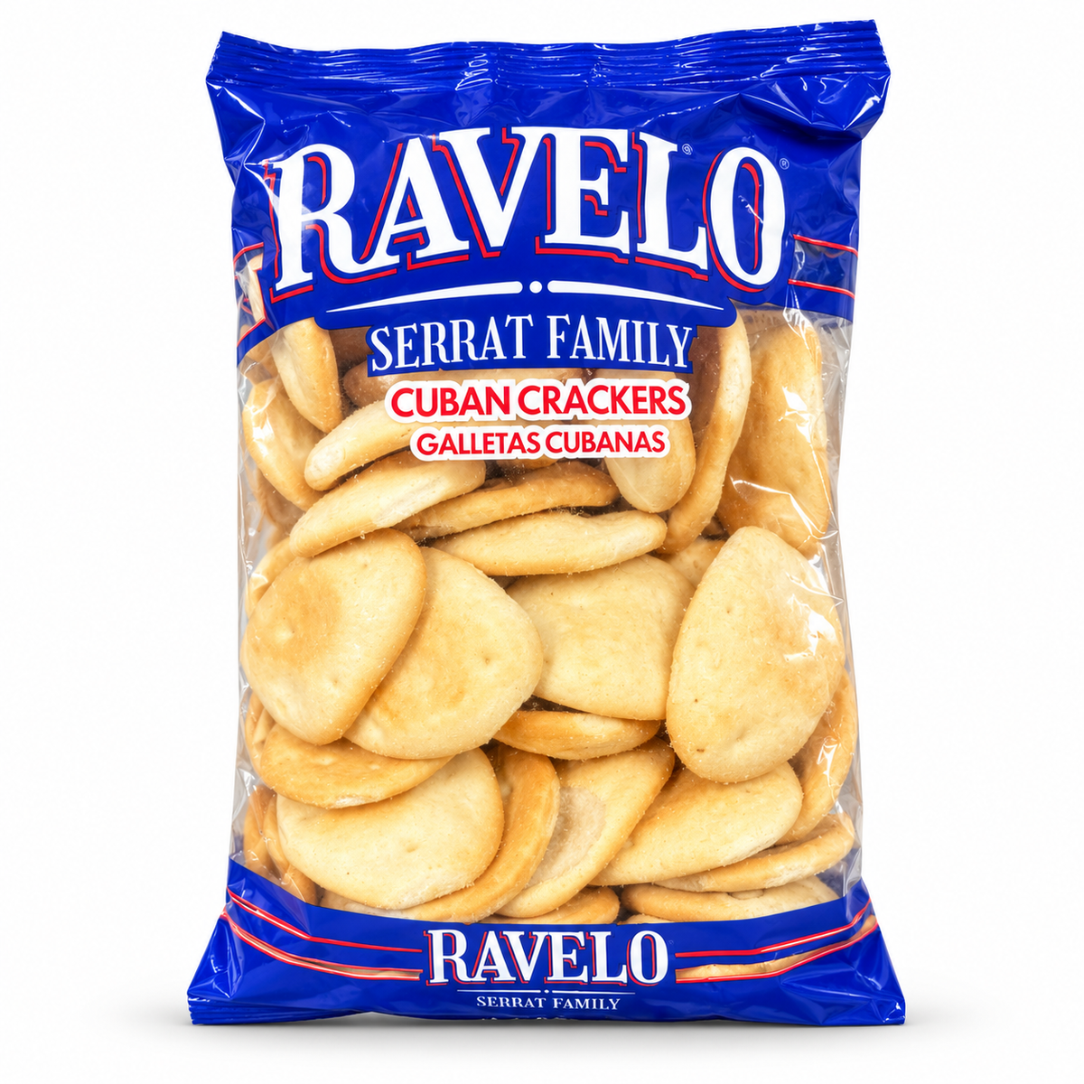 GALLETAS CUBANAS / RAVELO