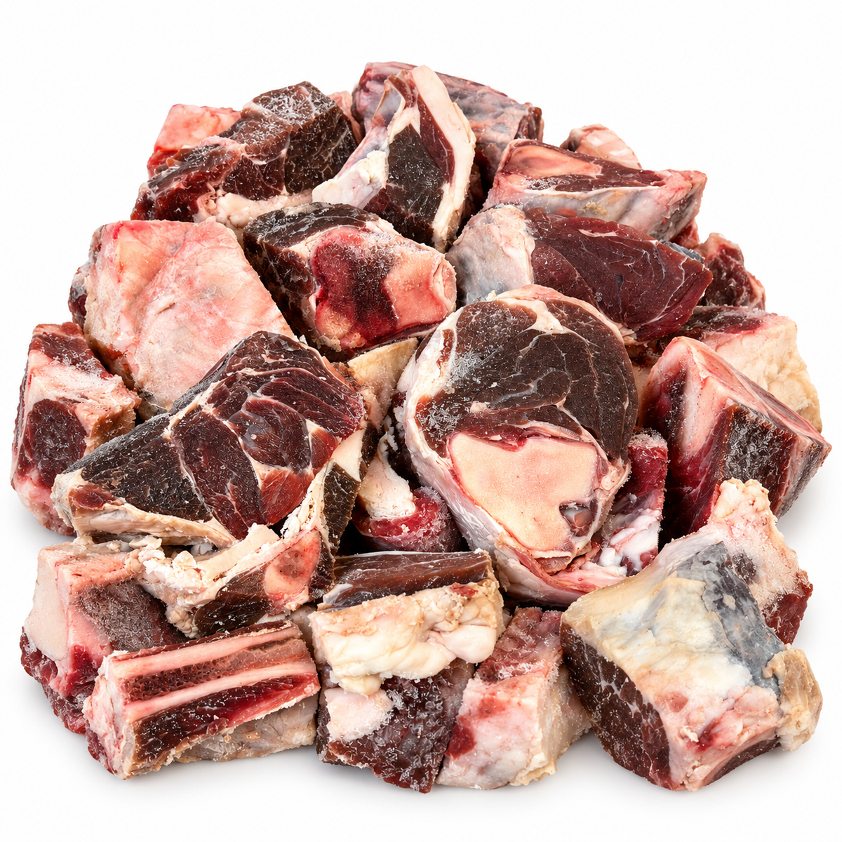 CARNERO EN TROZO / 10 LB CAJA/ MDIST