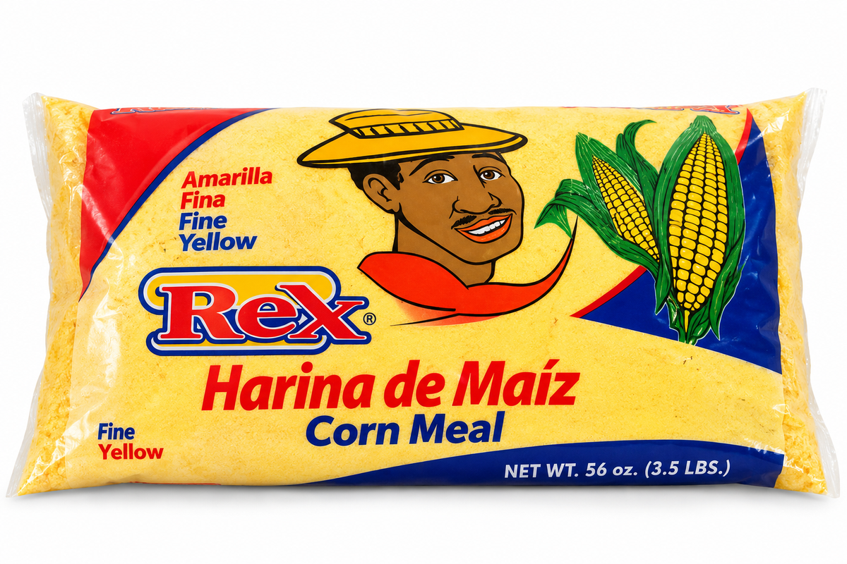 HARINA DE MAÍZ / REX / 3.5 LBS