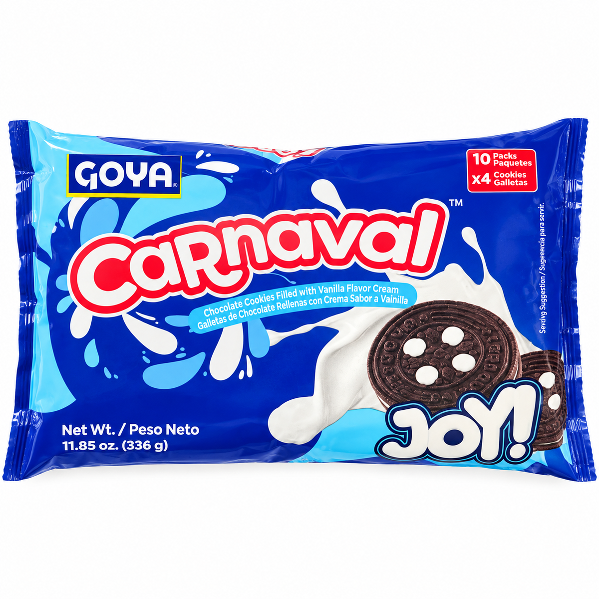 CARNAVAL / 11.85 OZ /GOYA