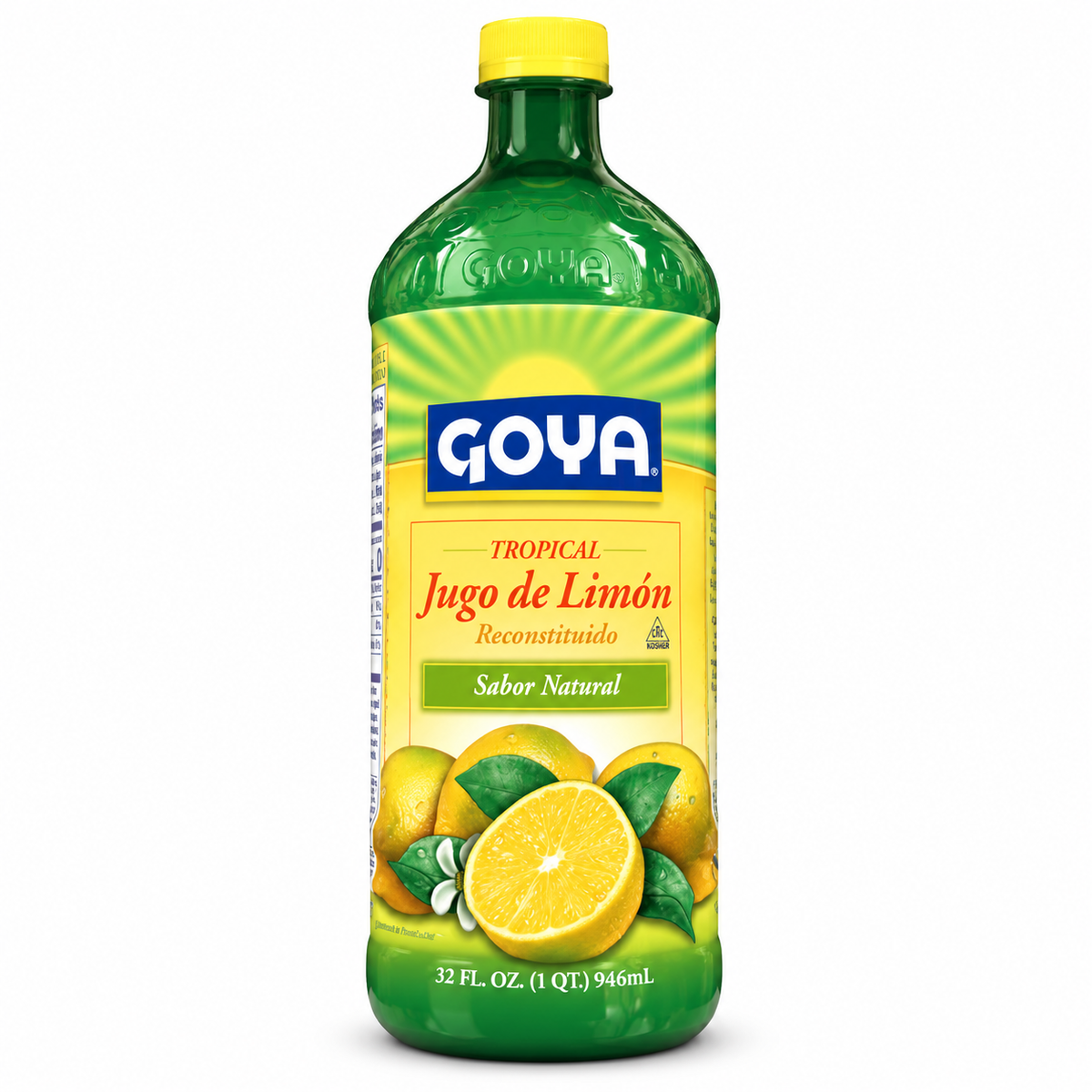 JUGO DE LIMÓN / GOYA