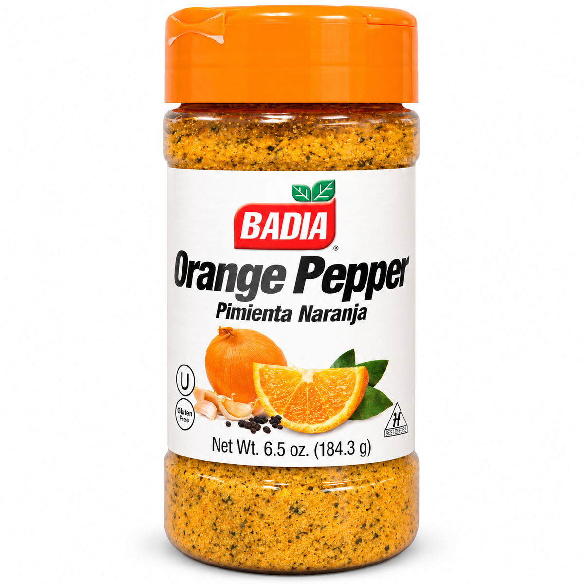 PIMIENTA NARANJA / 6.5 OZ / BADIA