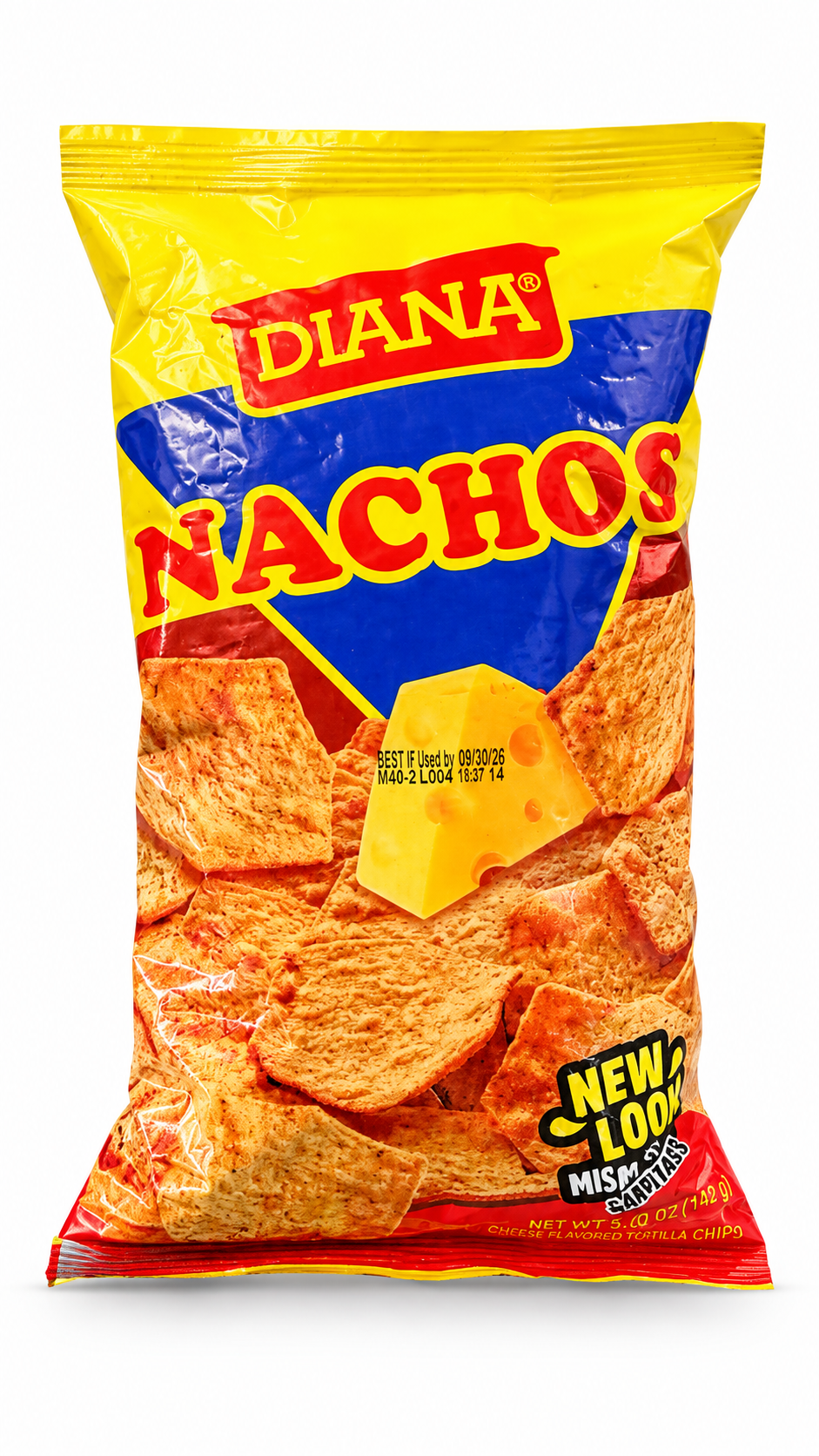 NACHOS /142 G / DIANA