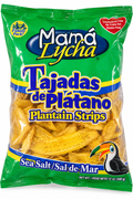 TAJADAS D PLATANO VERDE / 12 OZ / MAMÁ LYCHA