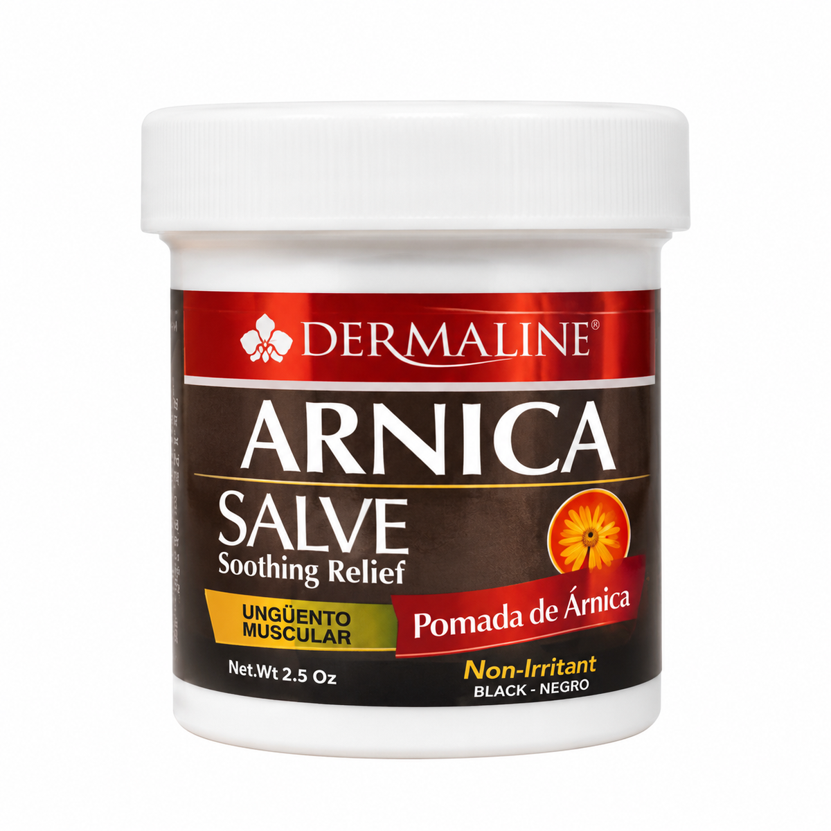 POMADA DE ÀRNICA /2.5 OZ