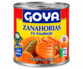 ZANAHORIAS EN ESCABECHE / GOYA / 12 OZ