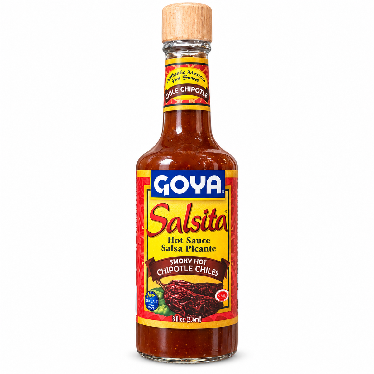 SALSA PICANTE / GOYA / 8 OZ