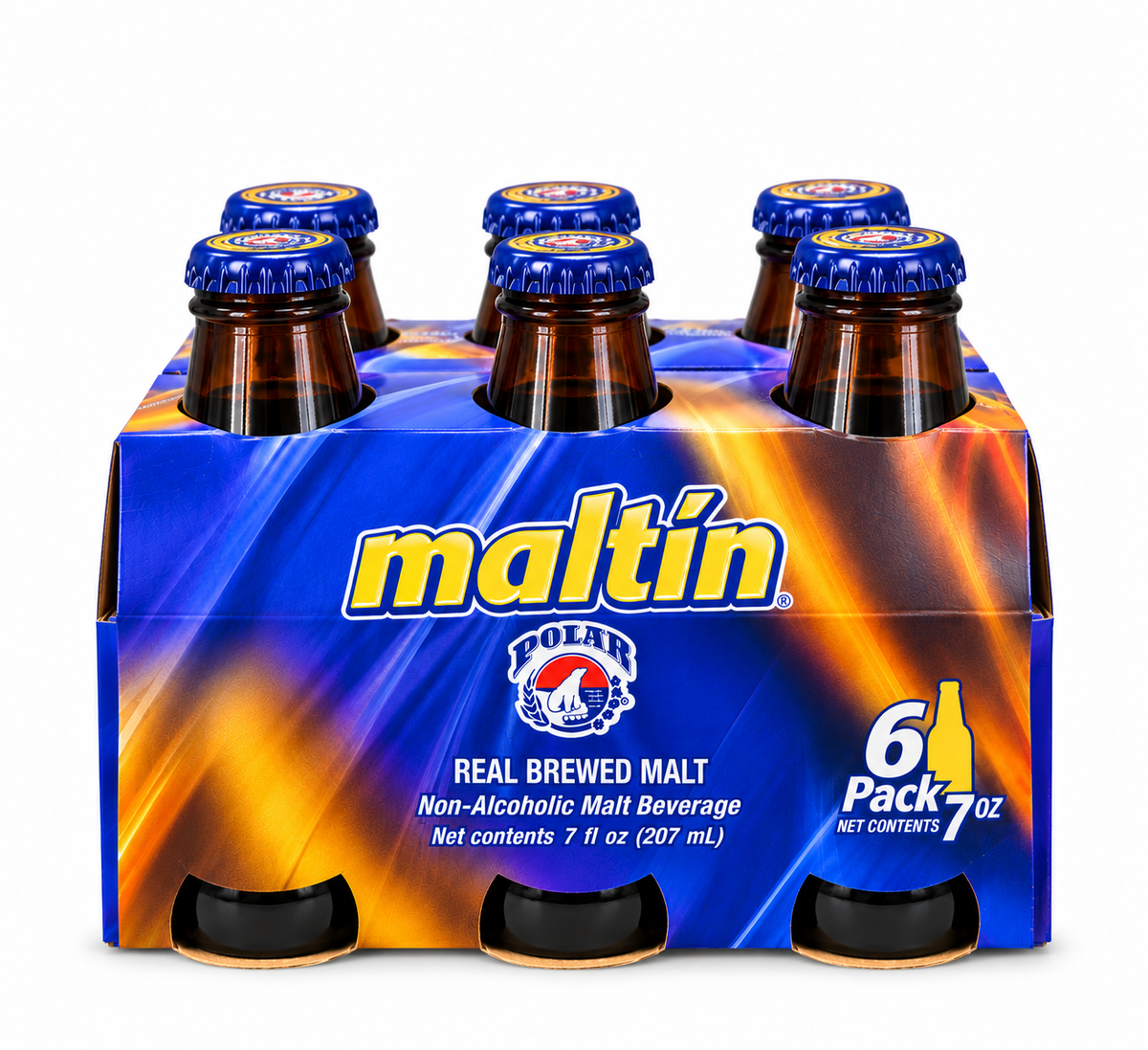 MALTÍN POLAR / PAQUETE D 6 / 7OZ