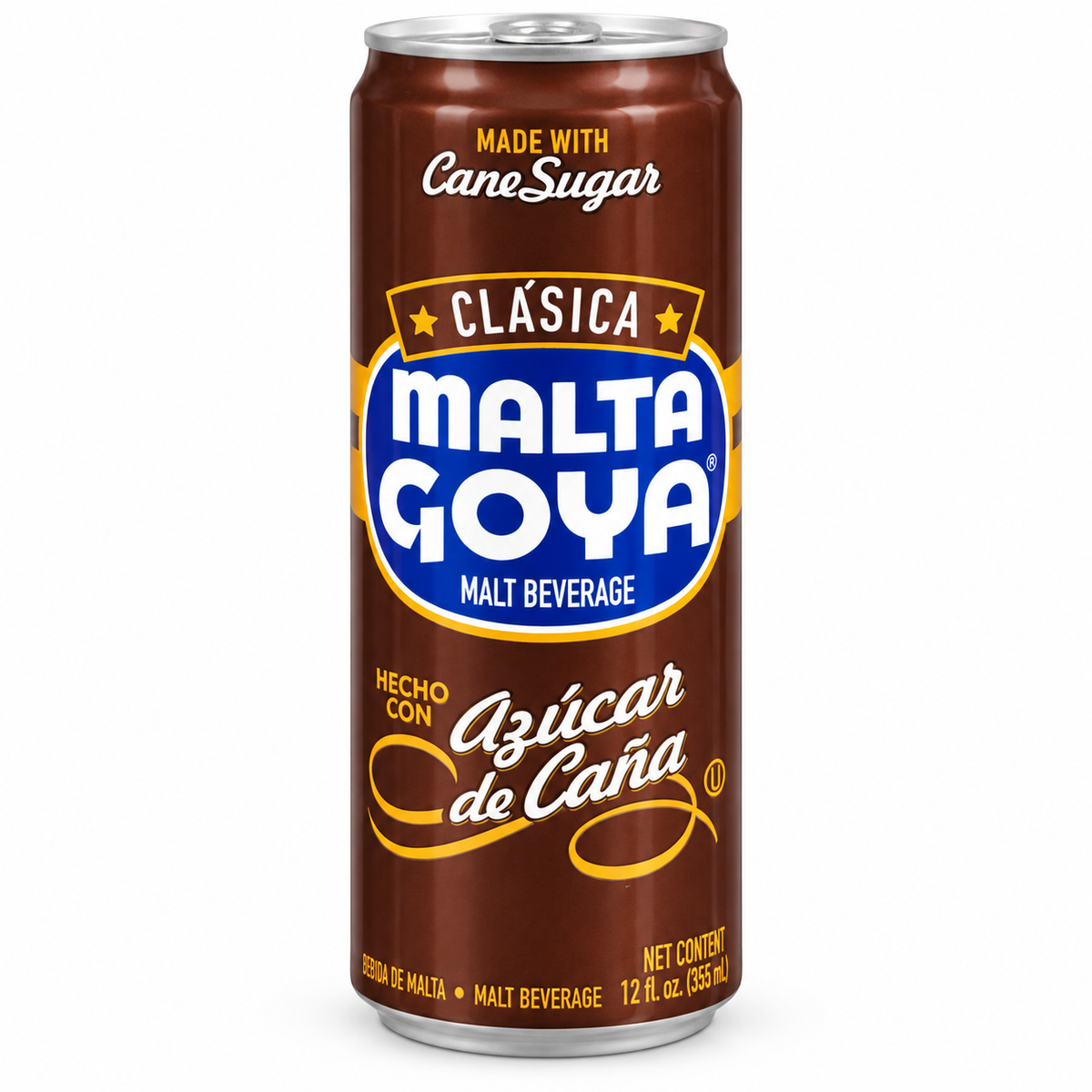 MALTA GOYA CLASICA / 12 OZ