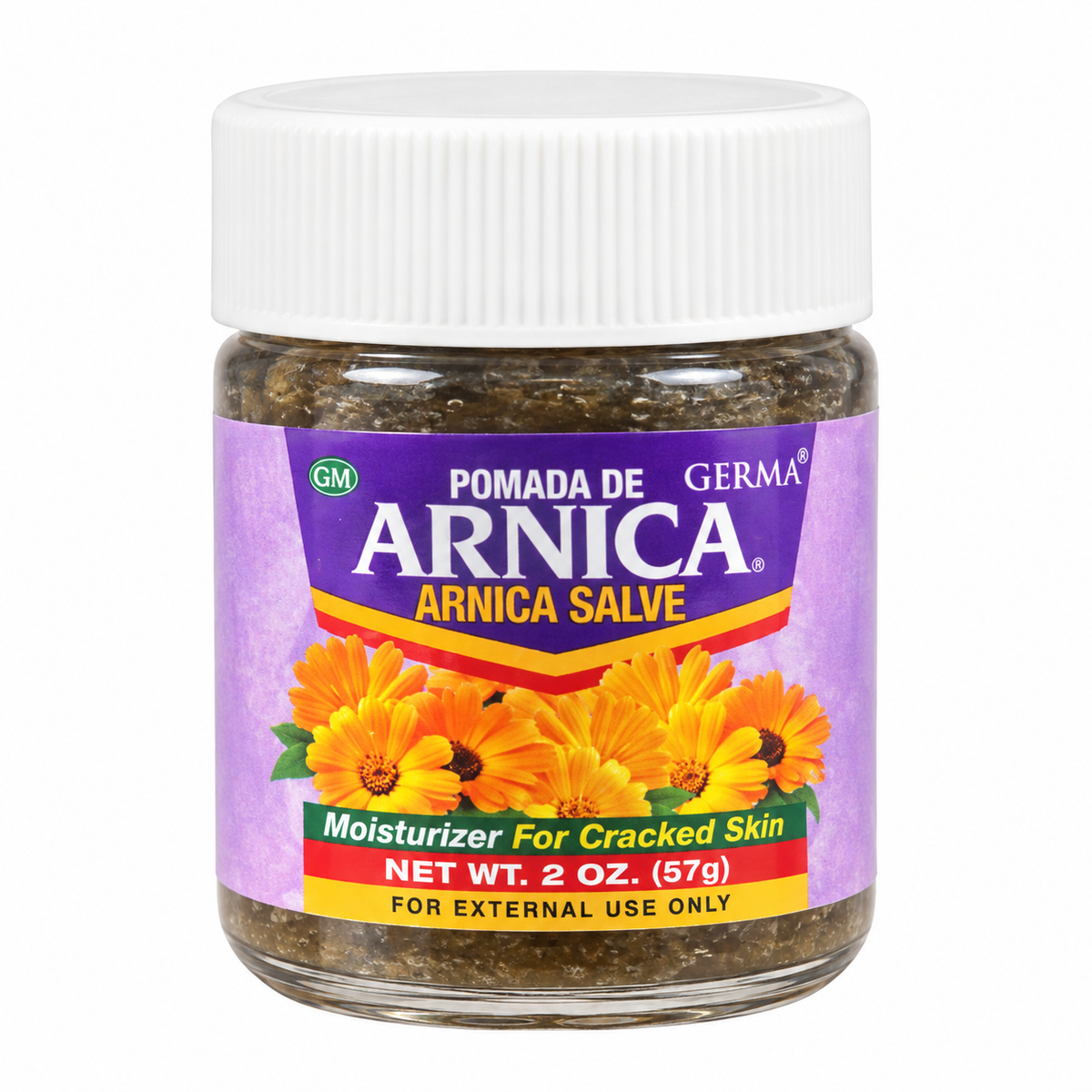 POMADA DE ARNICA / 2 OZ