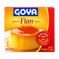 FLAN CARAMELO DORADO / 5.5 OZ /GOYA