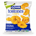 TOSTON CHIPS /GOYA /ORIGINAL/ 2OZ