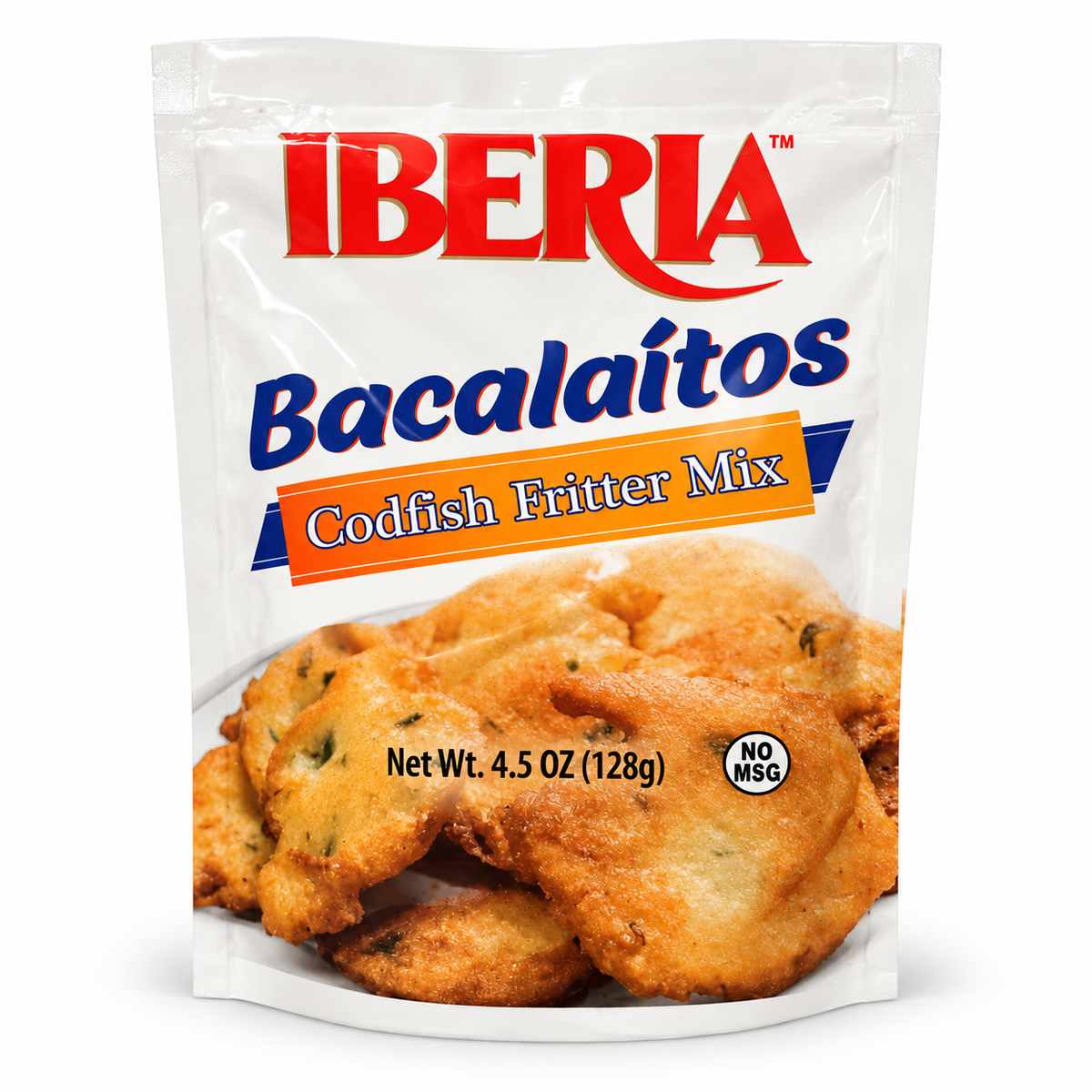 FRITURAS DE BACALAO / 4.5 OZ