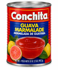 MERMELADA DE GUAYABA / CONCHITA / 32 OZ