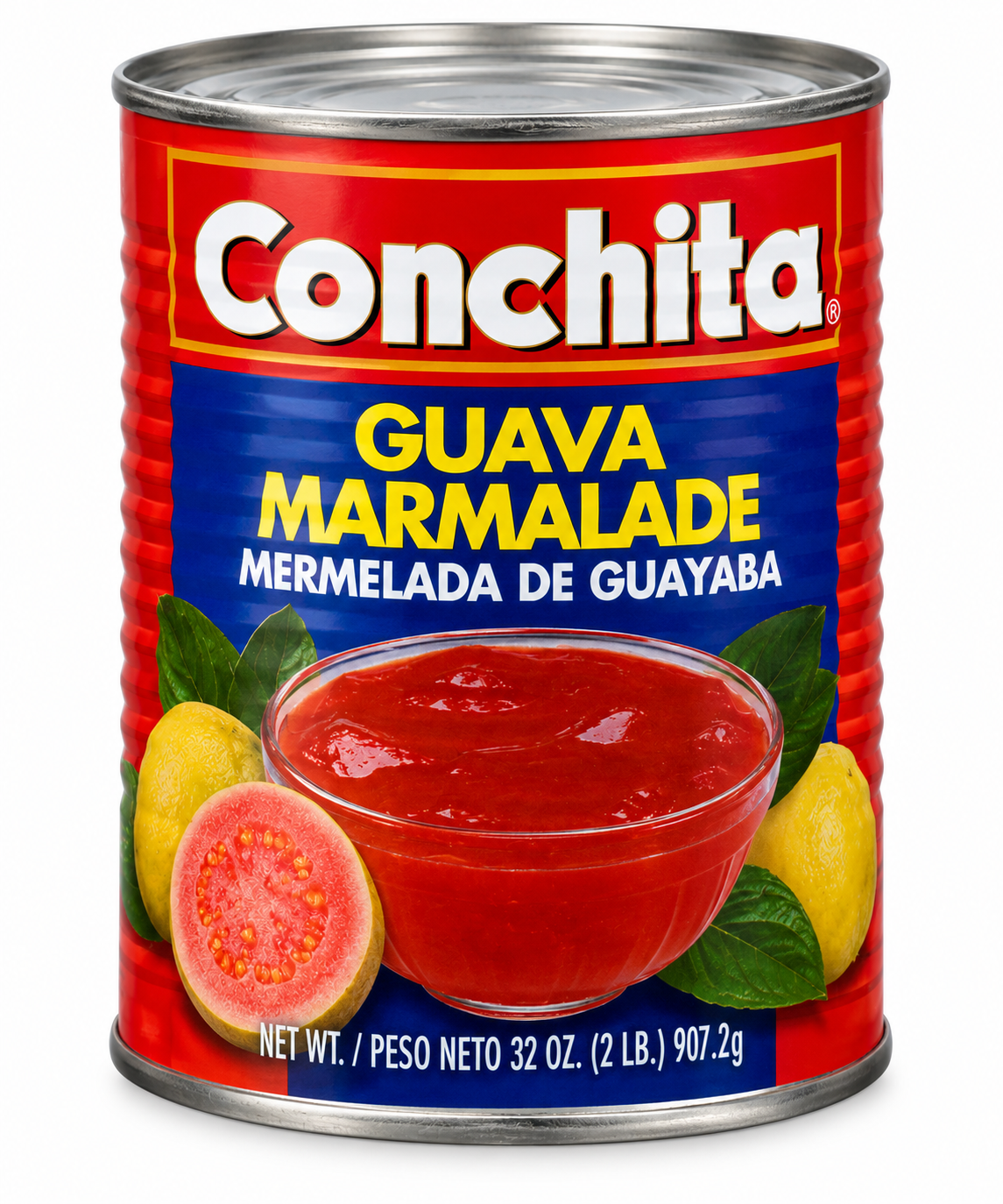 MERMELADA DE GUAYABA / CONCHITA / 32 OZ