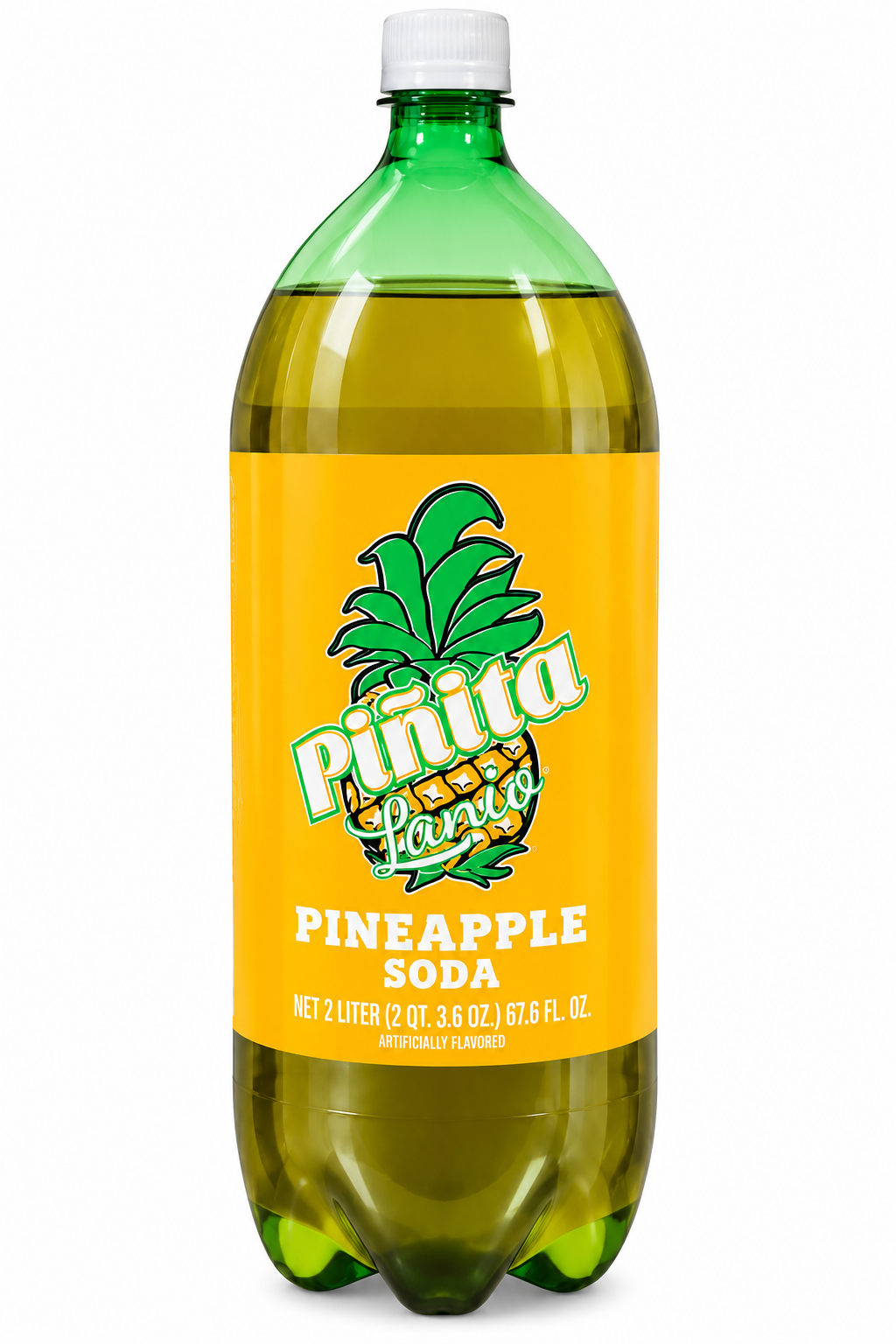 PIÑITA BOTELLA / 2 L
