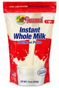 LECHE EN POLVO / GUAMÁ /16 OZ