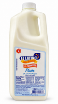 YOGURT NATURAL CON AZÚCAR /64 OZ / EL LATINO