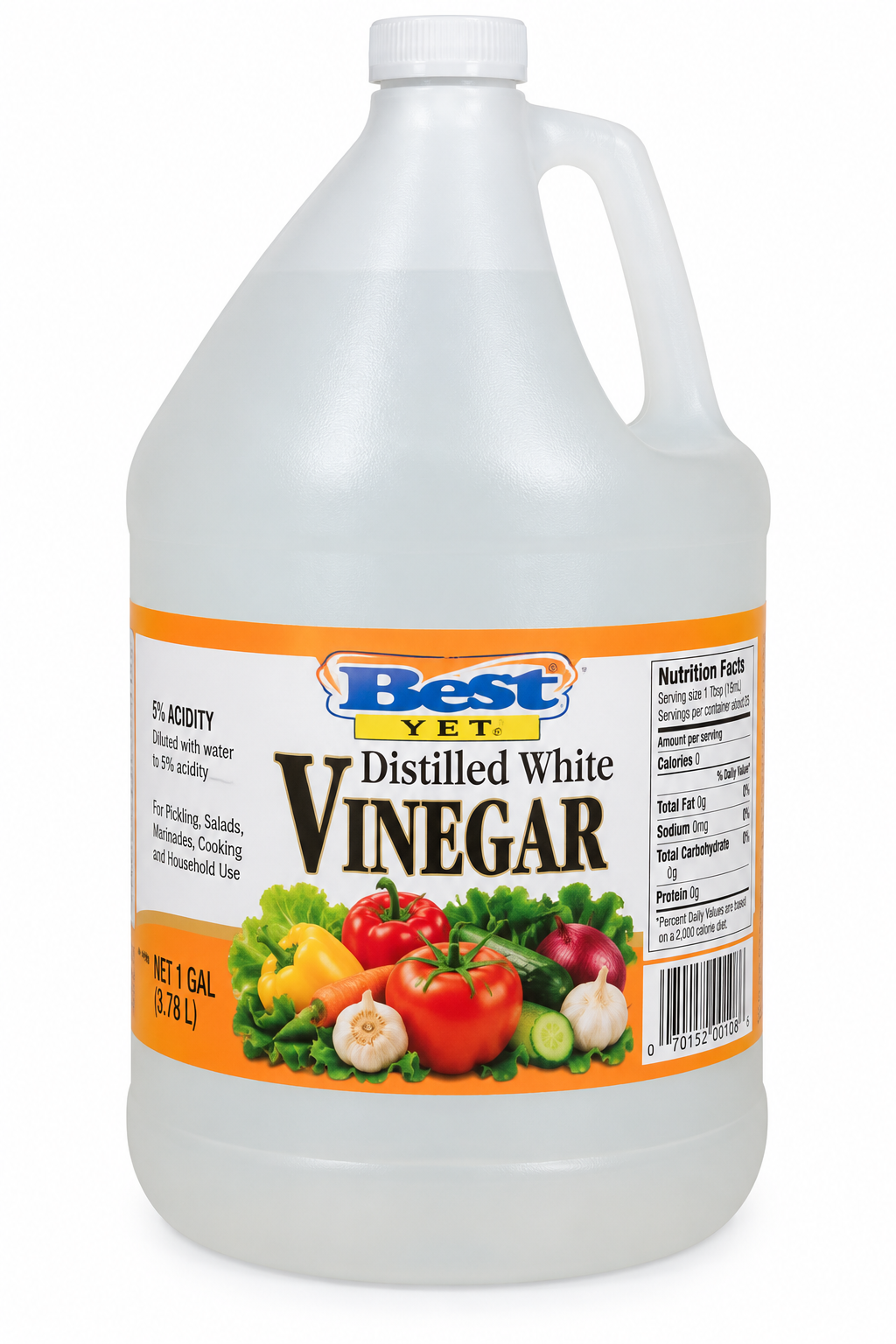 VINAGRE BLANCO /3.78 L