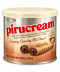 PIRUCREAM / RELLENOS DE CHOCOLATE Y AVELLANA /300G