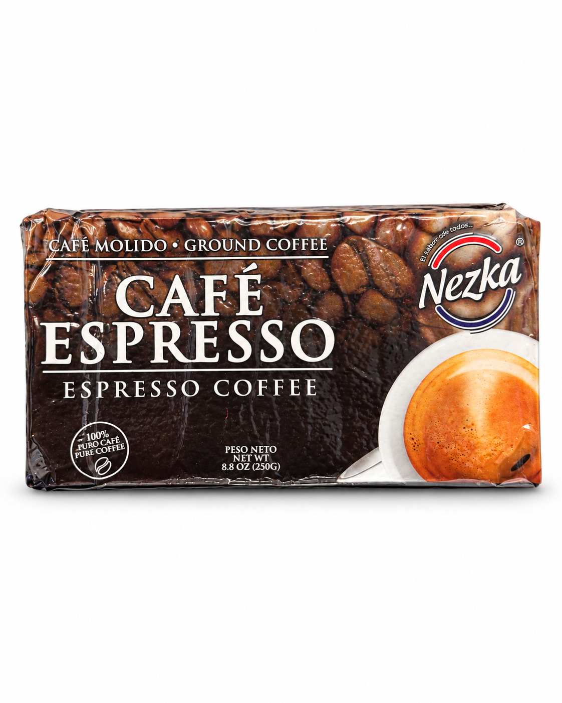 CAFÉ ESPRESSO /NEZKA / 8.8 OZ