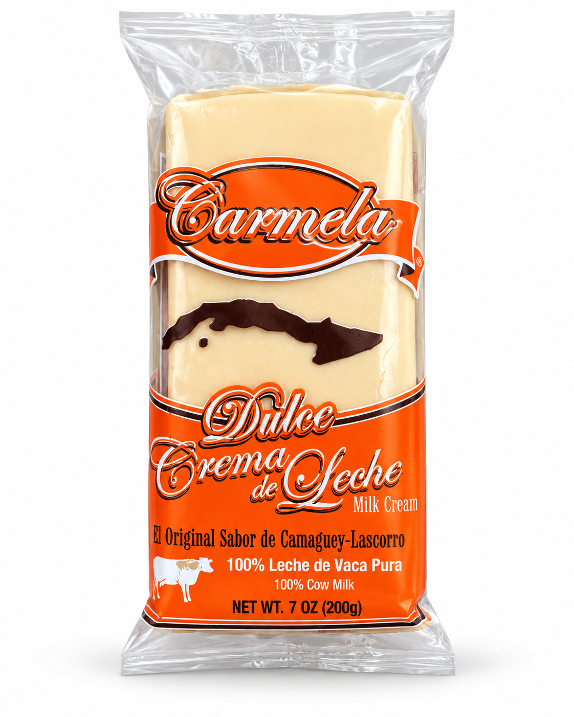 DULCE CREMA DE LECHE / 7 OZ