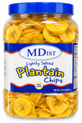 FRITOS DE PLATANO VERDE CON POCA SAL / 567 g