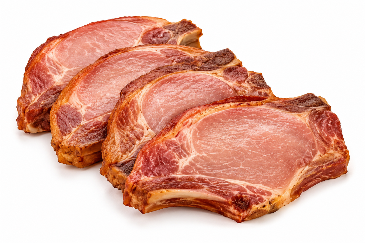 CHULETAS AHUMADAS /MDIST