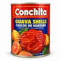 CASCOS DE GUAYABA EN ALMIBAR /32 OZ / CONCHITA