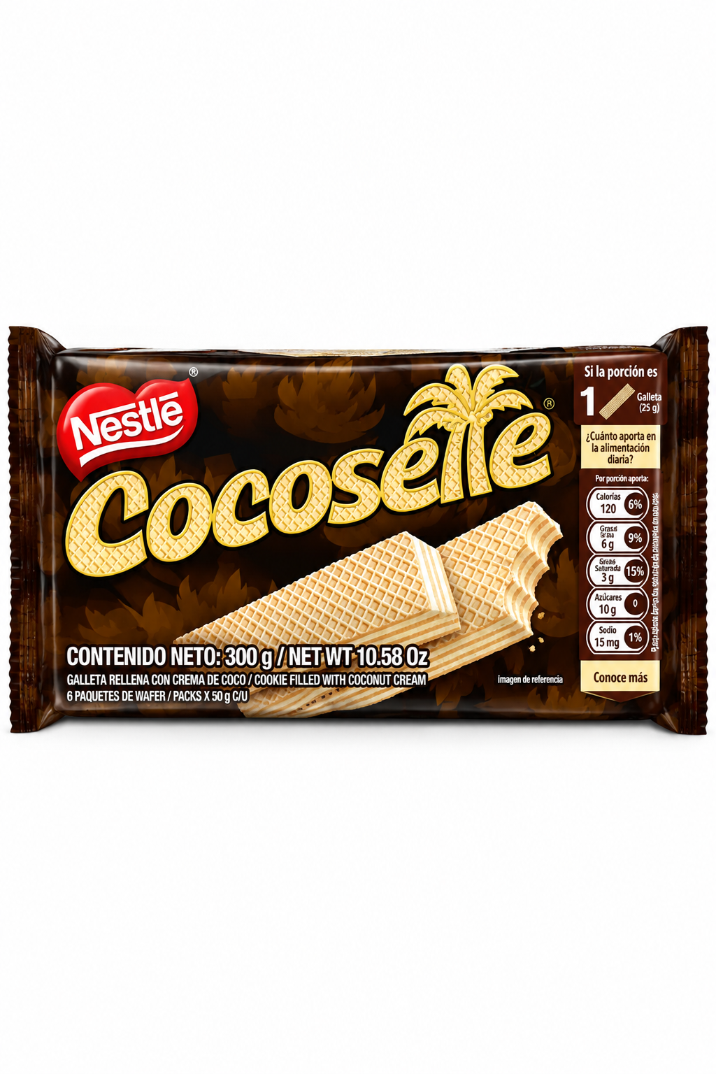 COCOSETTE /NESTLE 300 G