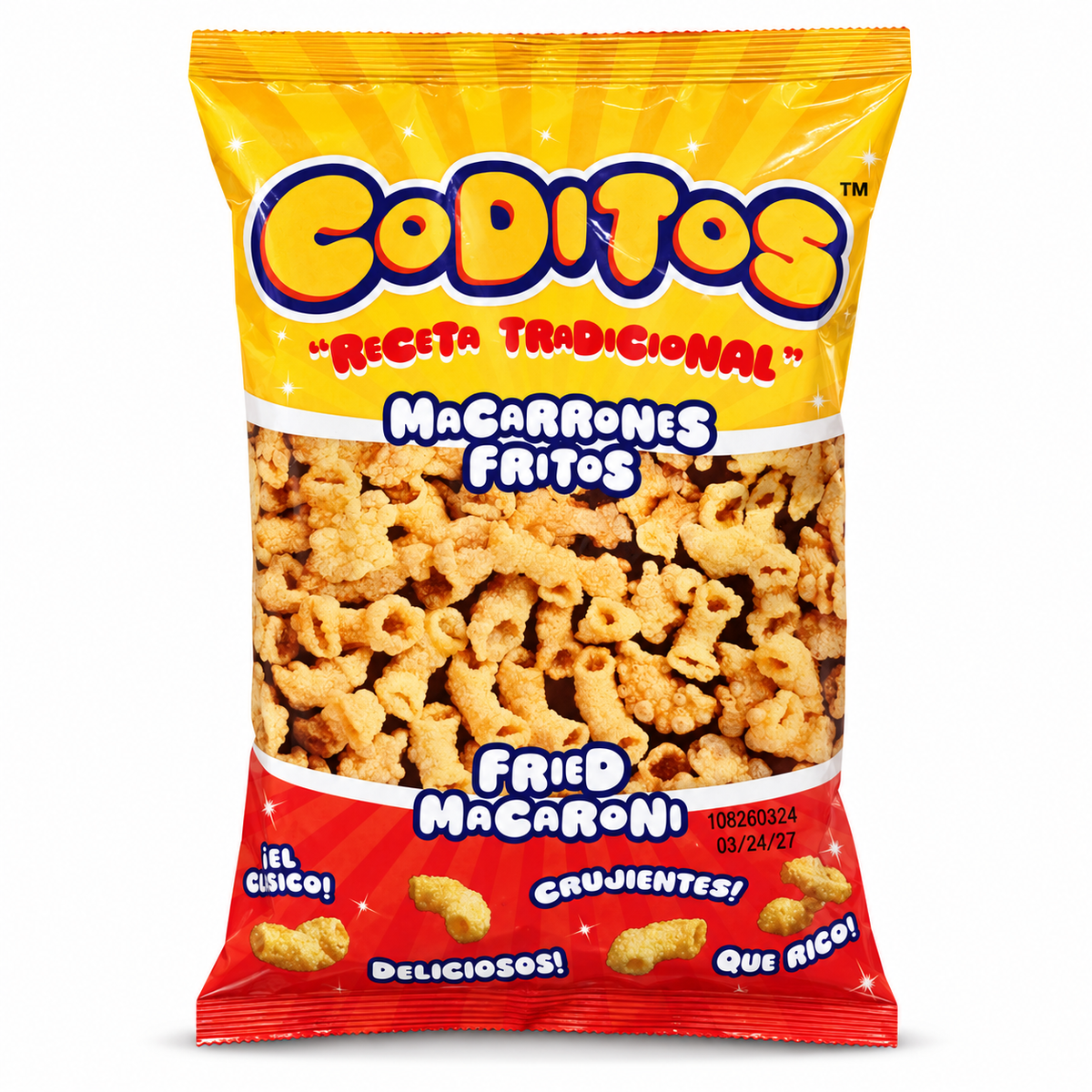 CODITOS FRITOS /