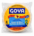 AREPA DE MAÍZ RELLENA DE QUESO / 13.4 OZ /GOYA