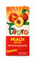 NECTAR DE MELOCOTON / 32 OZ / TAORO