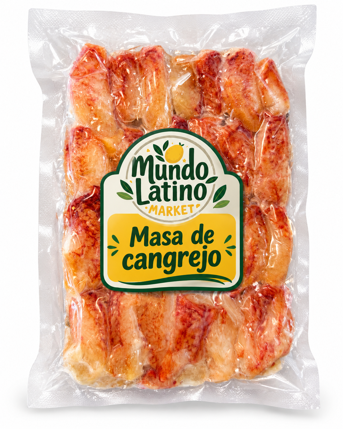 MASA DE CANGREJO / 1LB