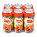 PQUETE 6 LATAS / NÉCTAR DE MAMEY / 8 OZ / REX