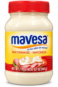 MAYONESA MAVESA/15.7OZ