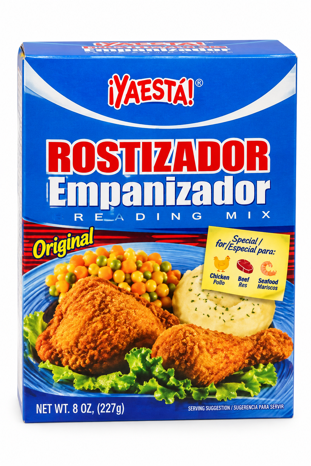 EMPANIZADOR ORIGINAL / 8 OZ
