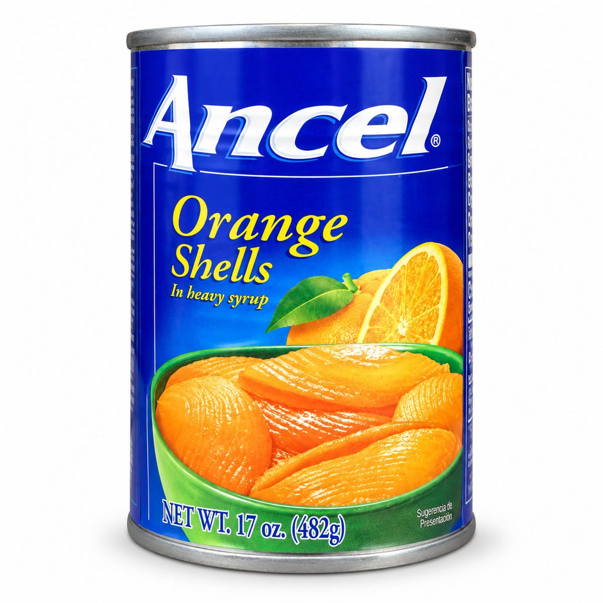 CASCOS DE NARANJA/ 17 OZ/ ANCEL