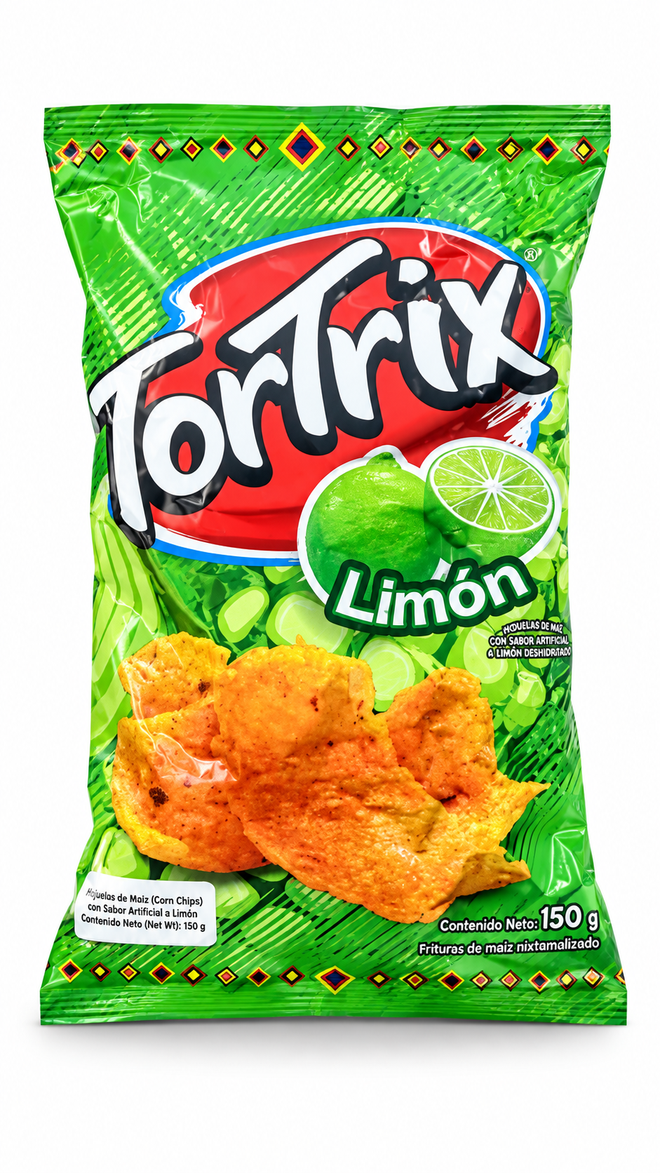 TORTRIX DE LIMÓN /150 G