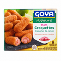 CROQUETAS DE JAMÓN / 8 PIEZAS/ GOYA