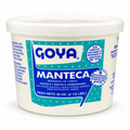 MANTECA DE CERDO REFINADA / 40 0Z /2.5LB/GOYA
