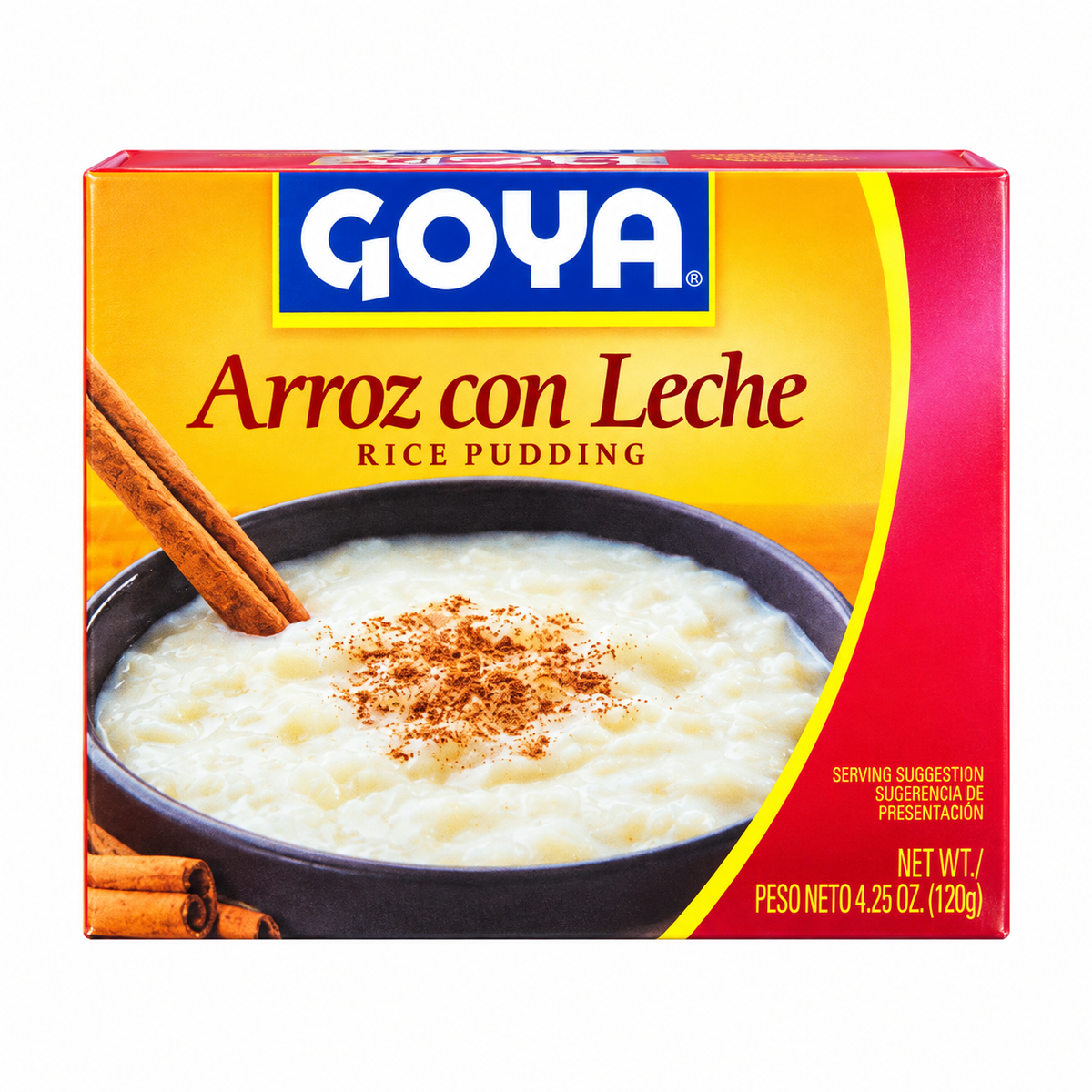 ARROZ CON LECHE / 4.25 OZ / GOYA