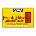 PASTA DE ACHIOTE / 3.5 OZ / GOYA