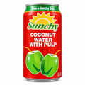 AGUA DE COCO / 334 ML / SUNCHY