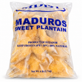 PLATANOS MADUROS REVANADOS / 6LB / MDIST /
