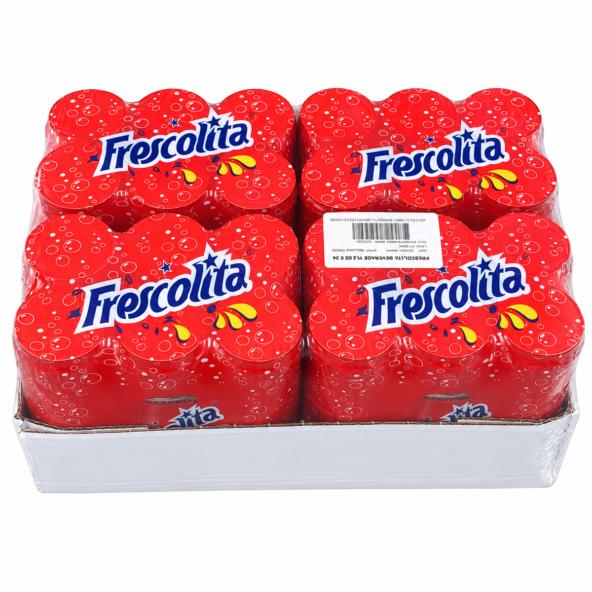 FRESCOLITA CAJA / PAQT 24 UNIDADES /
